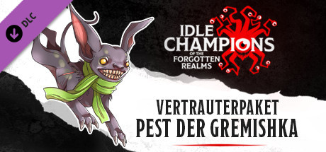 Vertrauterpaket Pest der Gremishka
