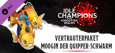 Vertrauterpaket Moogin der Quipper-Schwarm