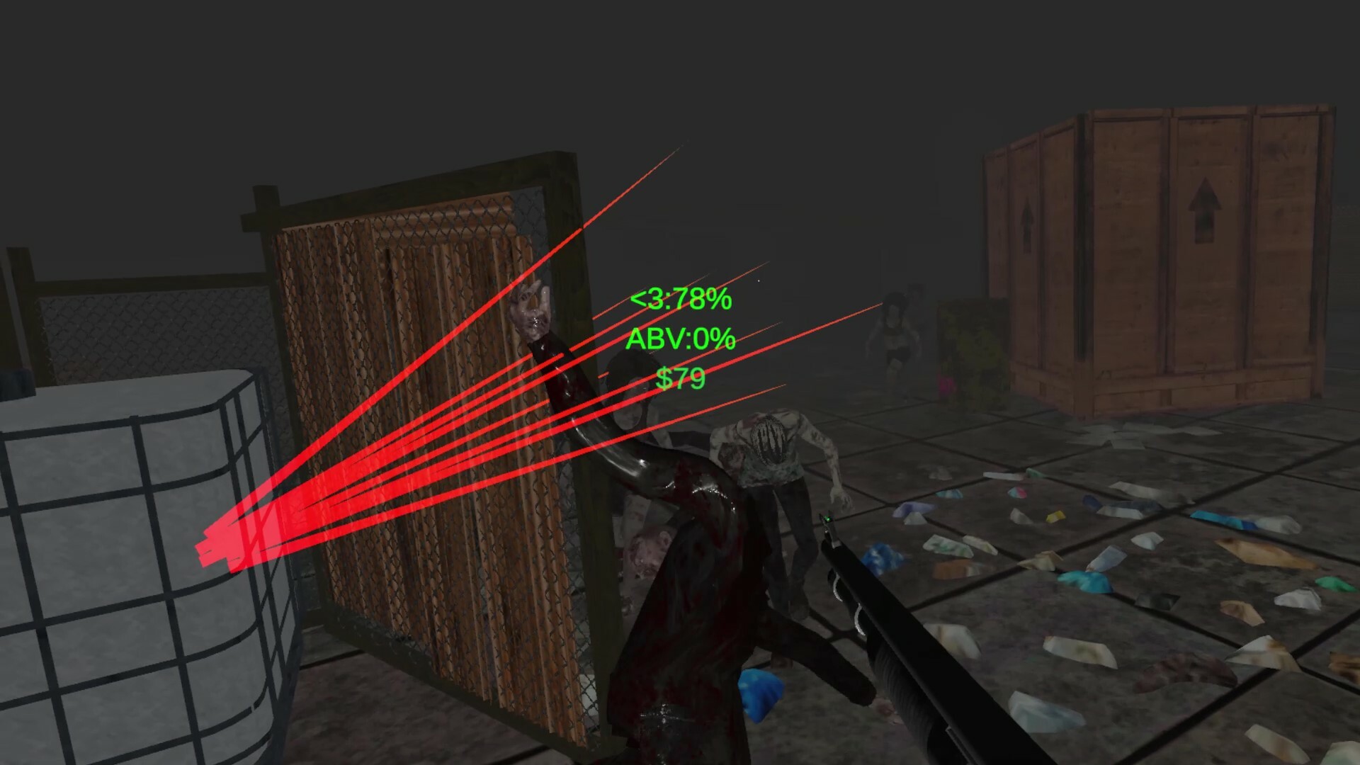 Blazted screenshot 5