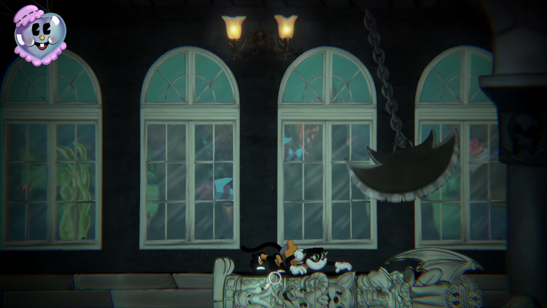 CATATONIC screenshot 1