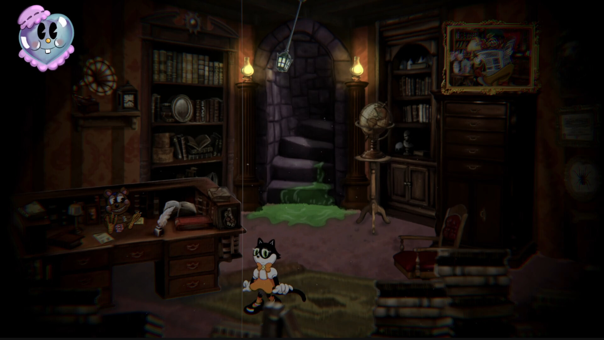 CATATONIC screenshot 4