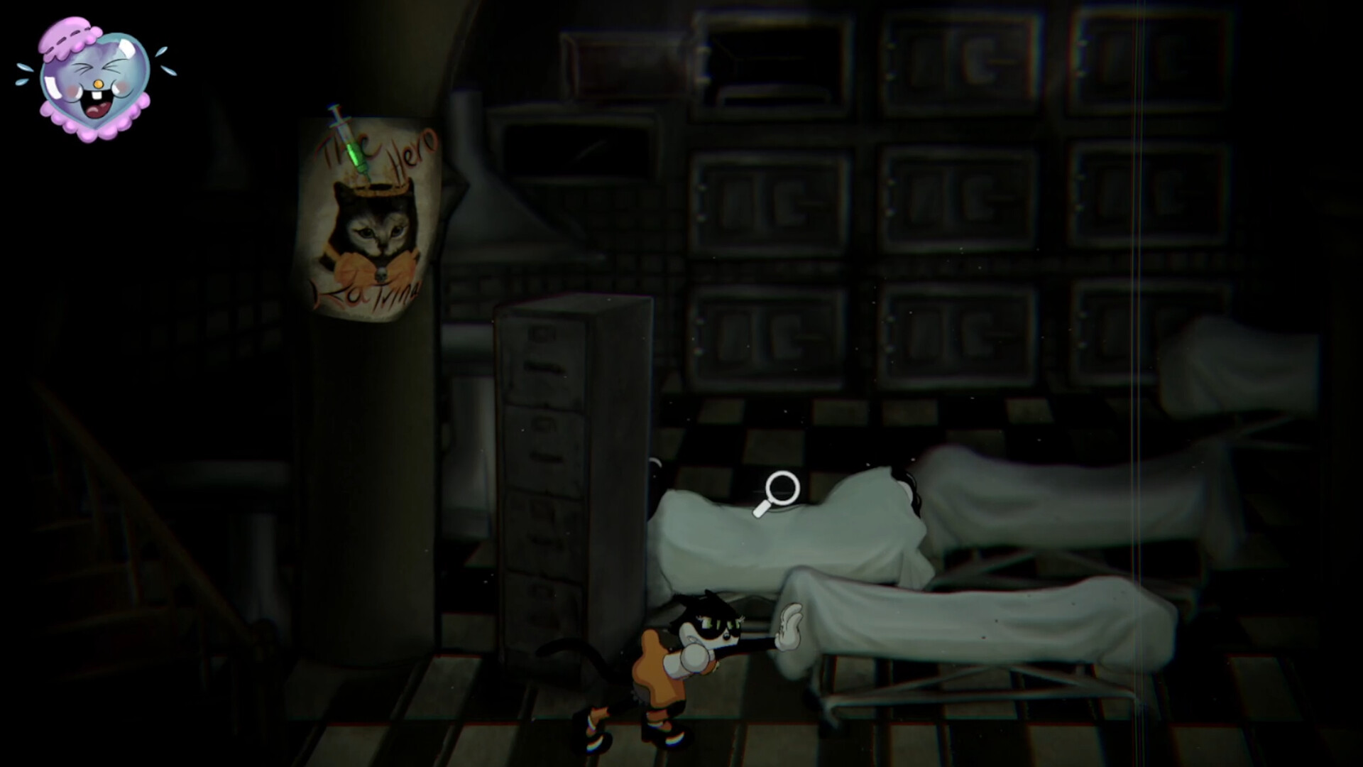 CATATONIC screenshot 3