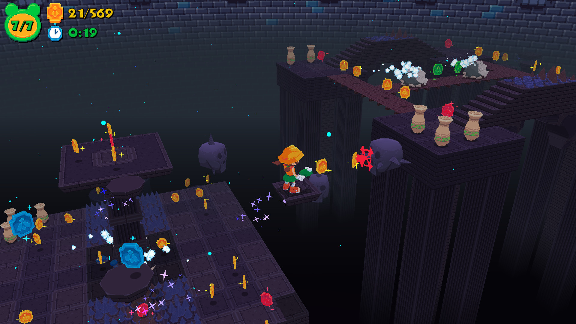 Frogun Soundtrack screenshot 1