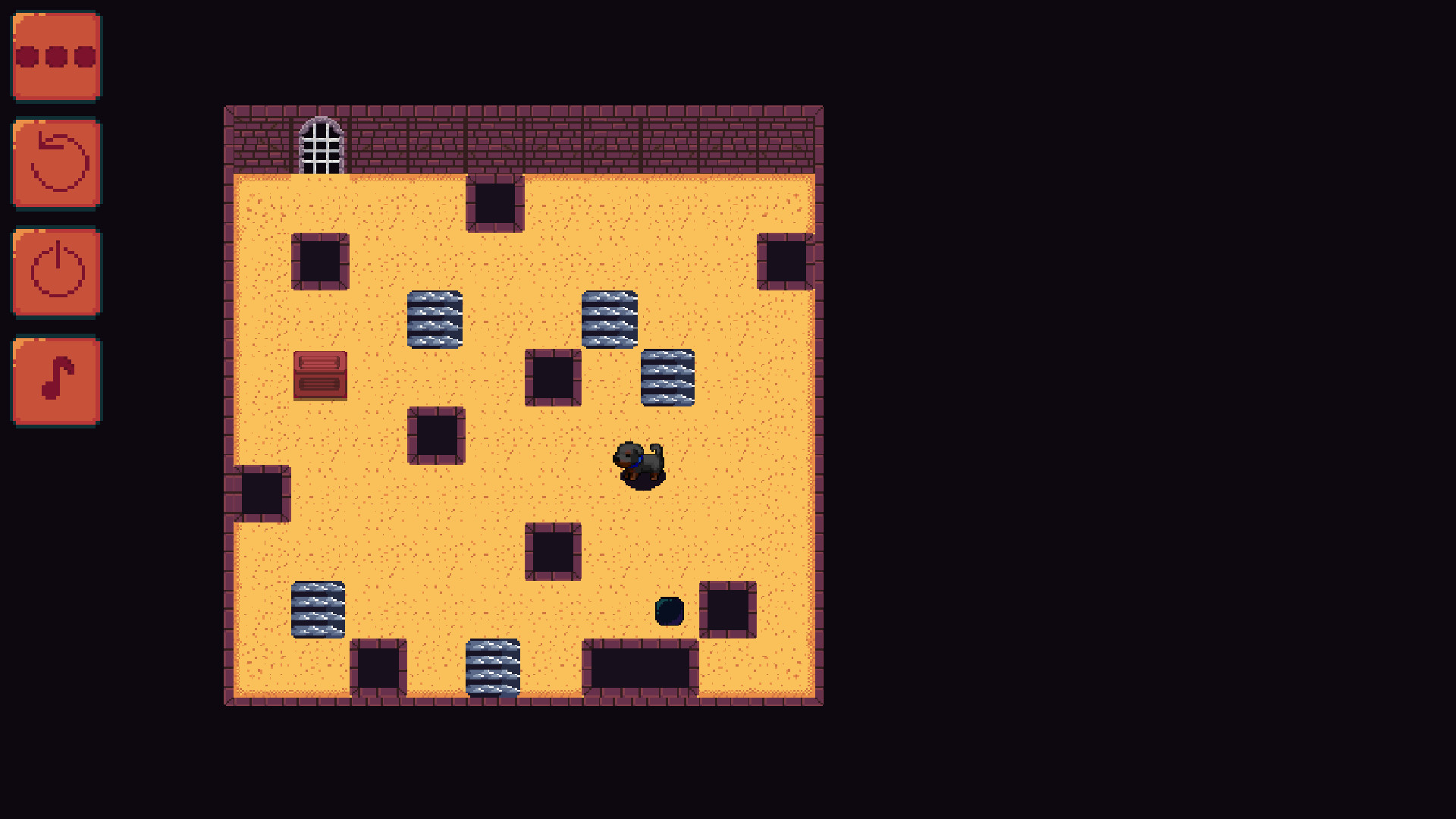 Sokorun: one box screenshot 2