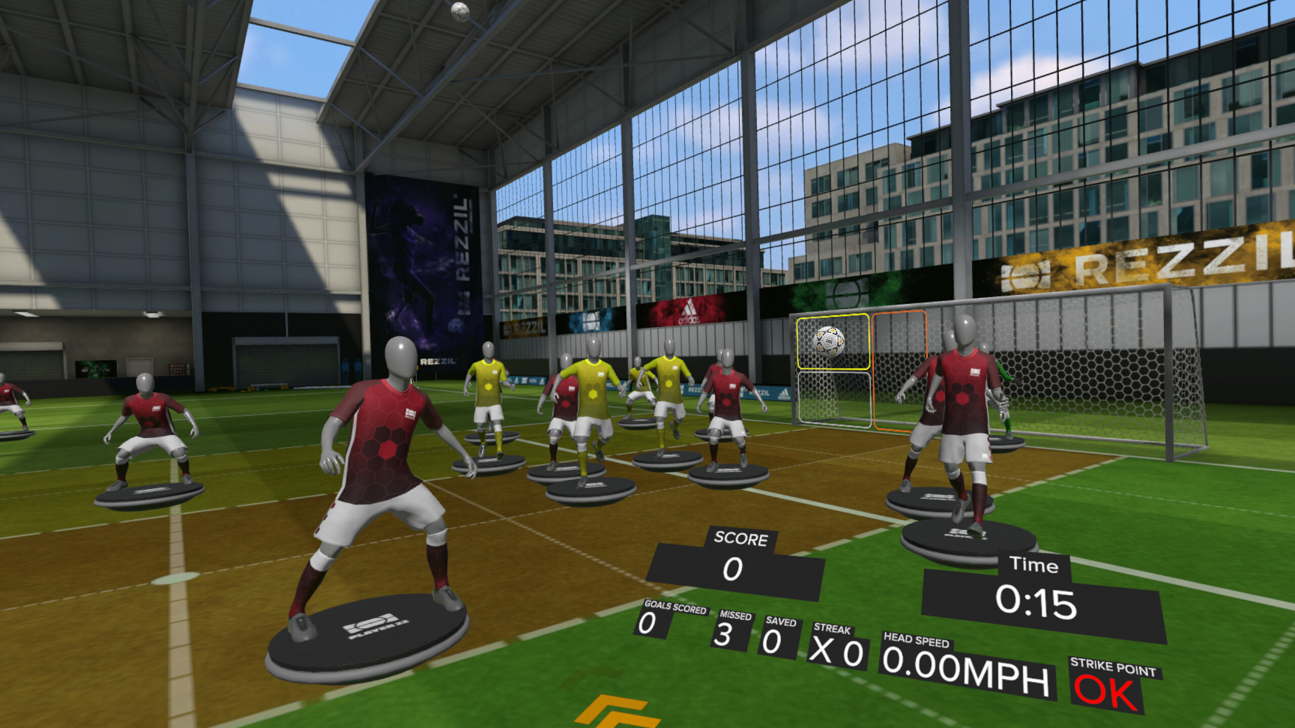 Rezzil Player screenshot 7