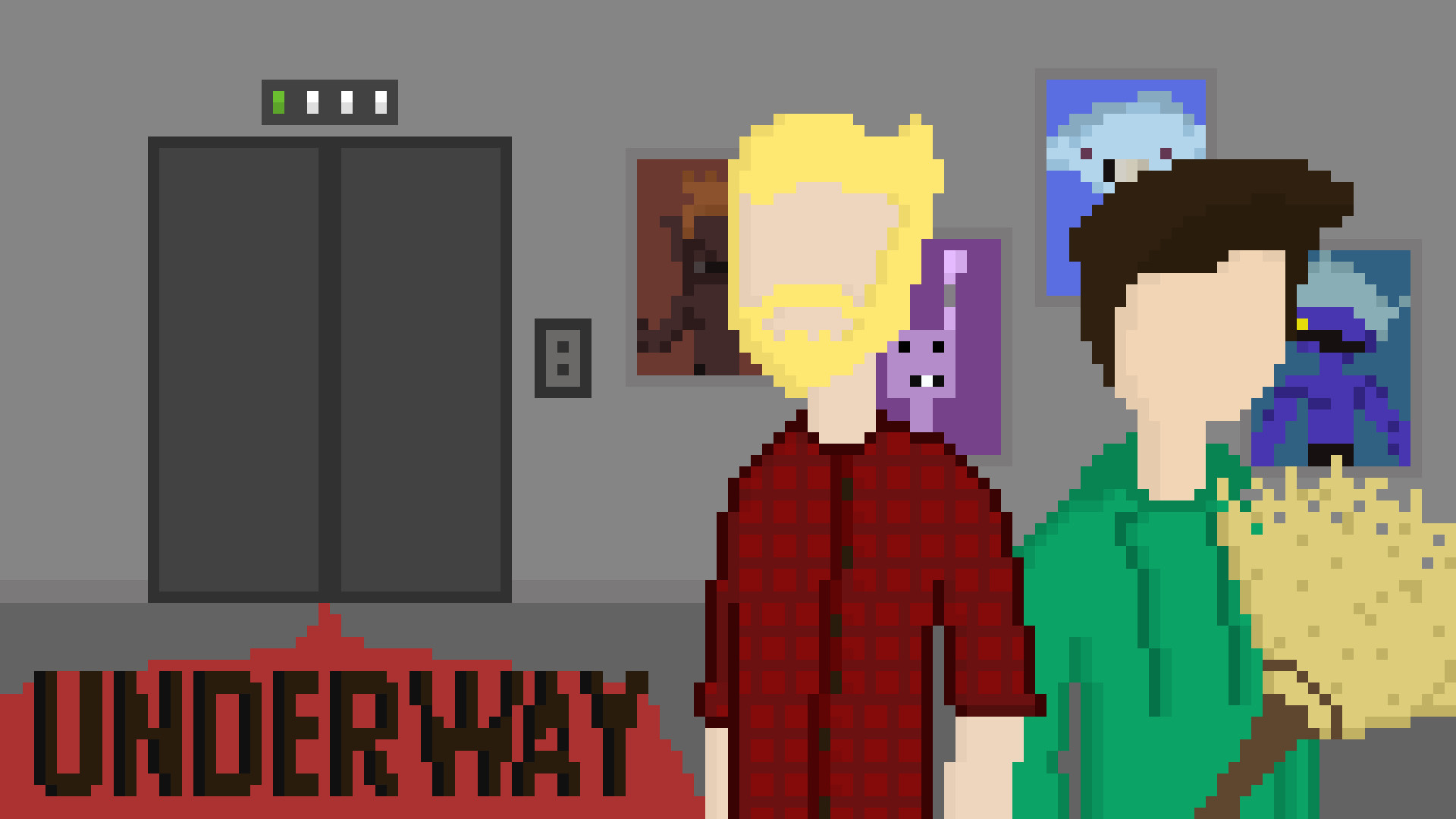 Underway Soundtrack screenshot 1