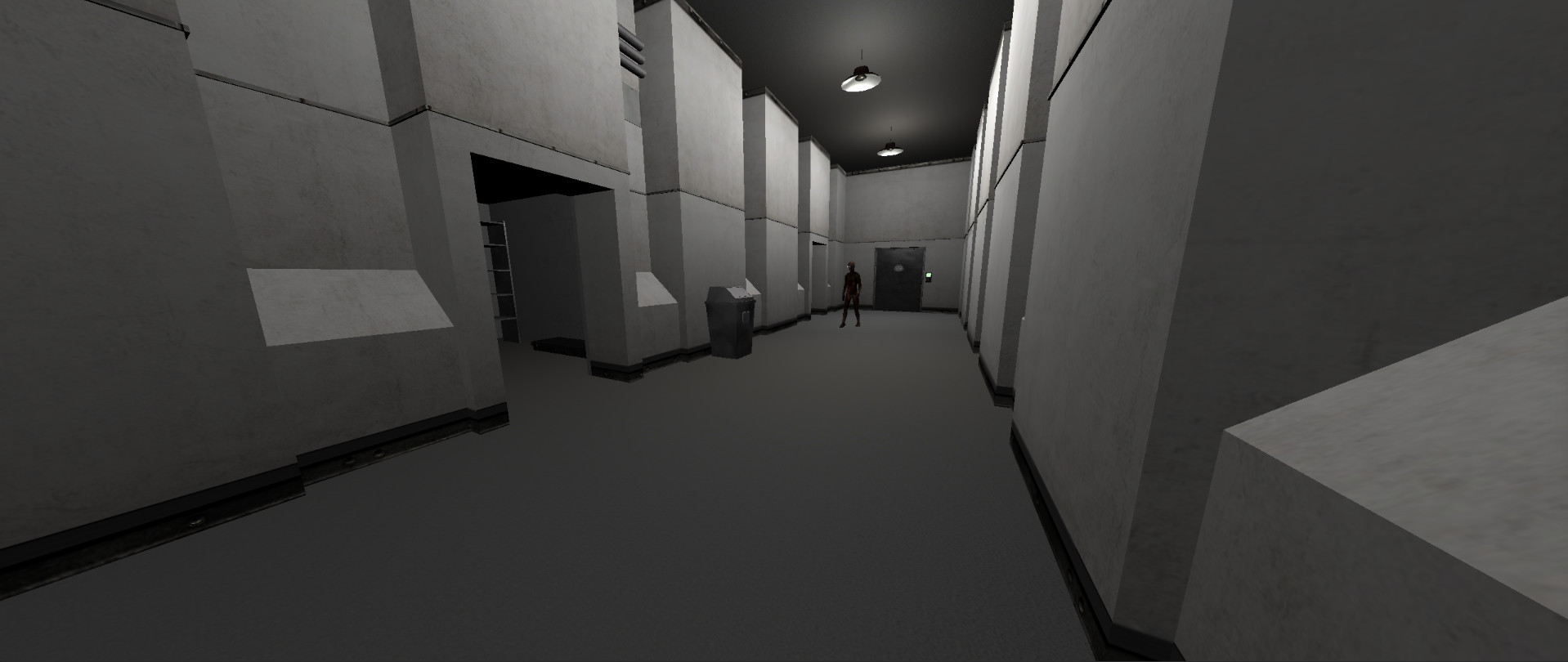SCPCB: Unity screenshot 3