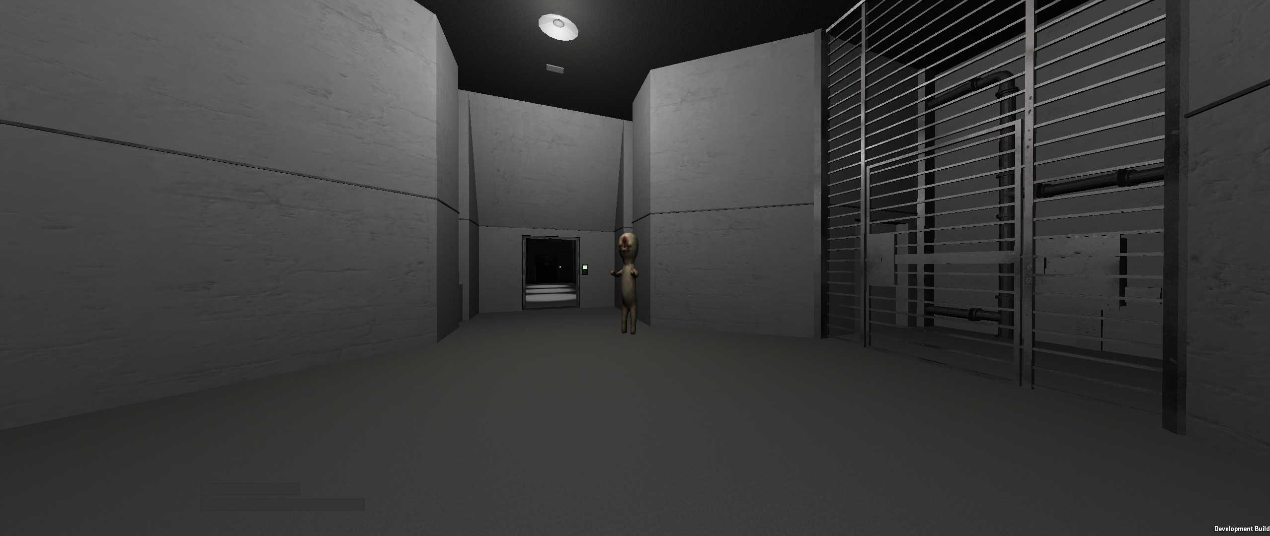 SCPCB: Unity screenshot 1