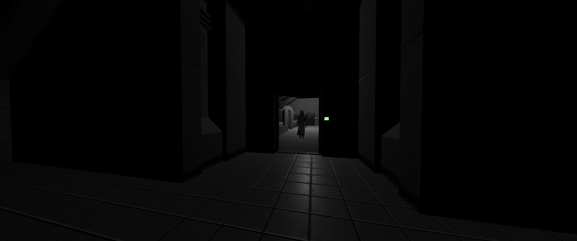 SCPCB: Unity screenshot 4