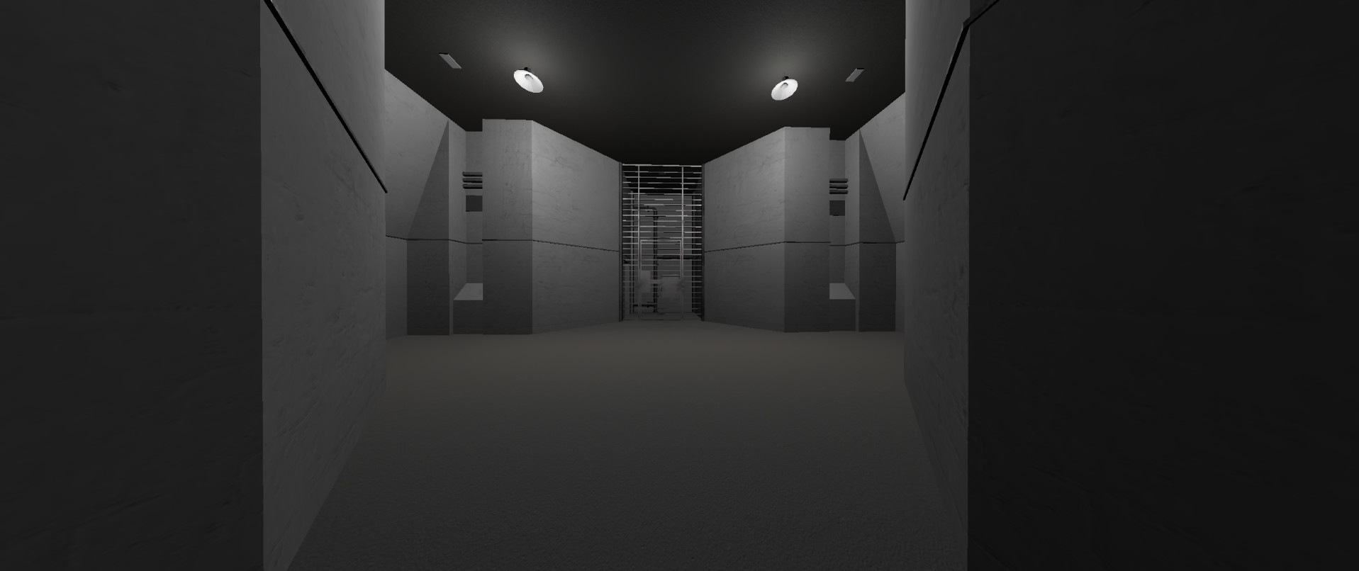 SCPCB: Unity screenshot 5