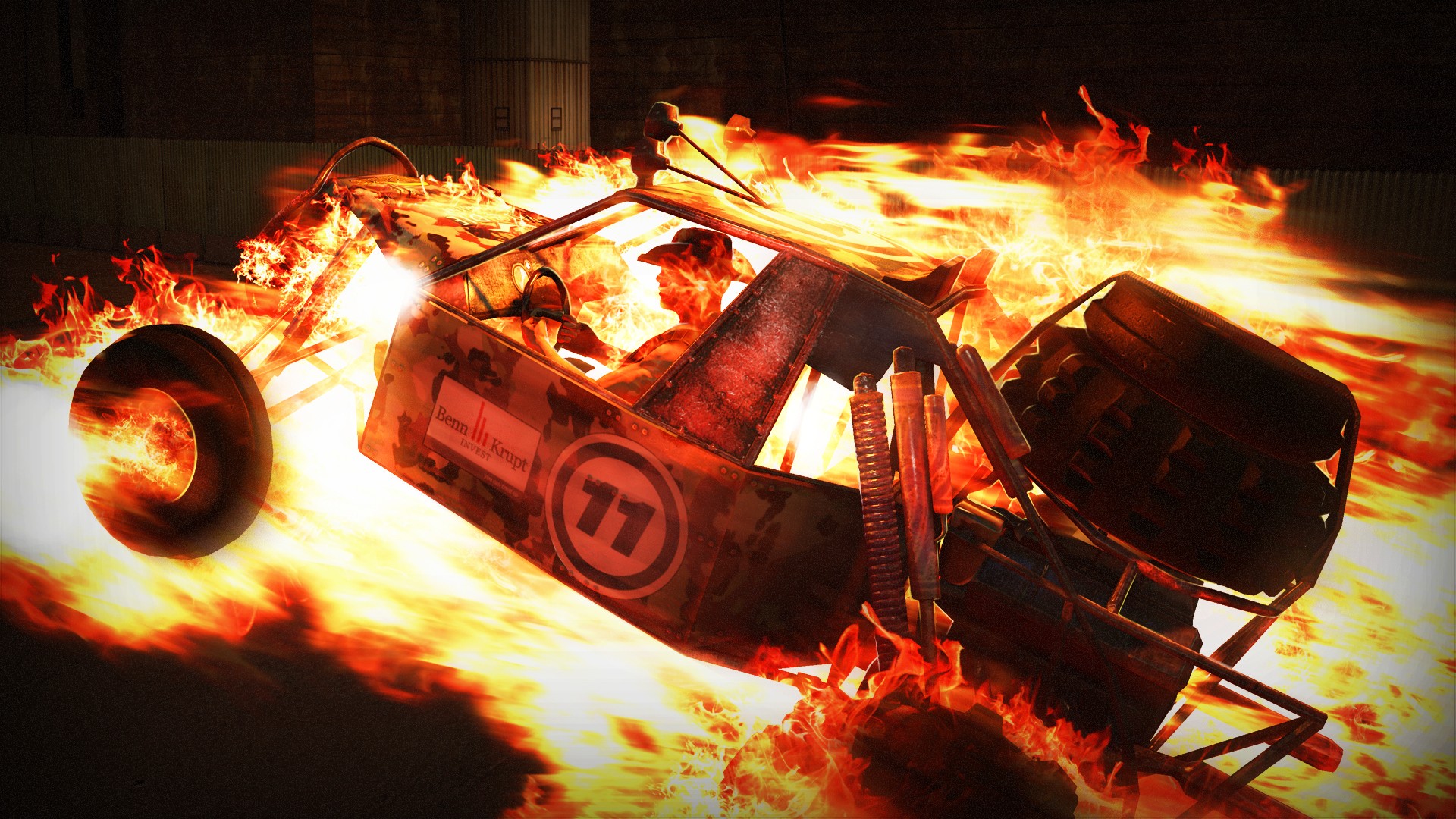 Fireburst screenshot 7