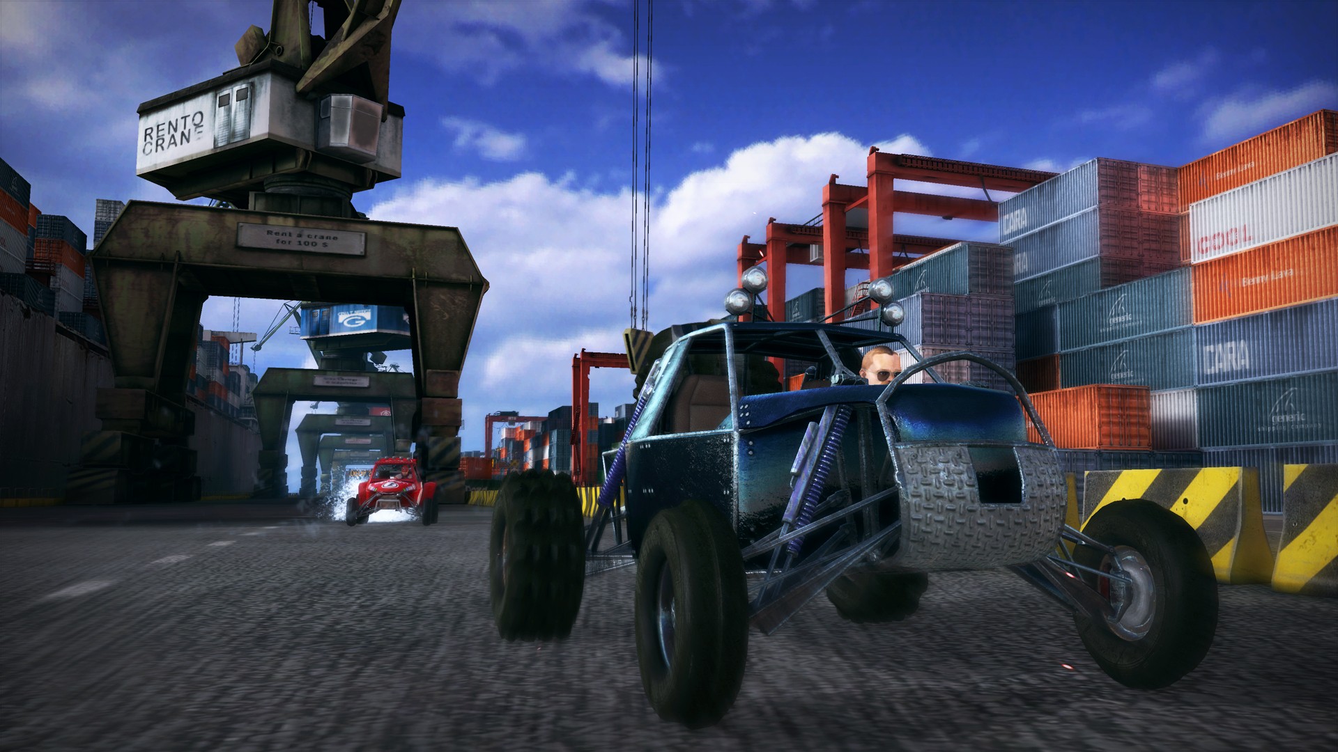 Fireburst screenshot 5