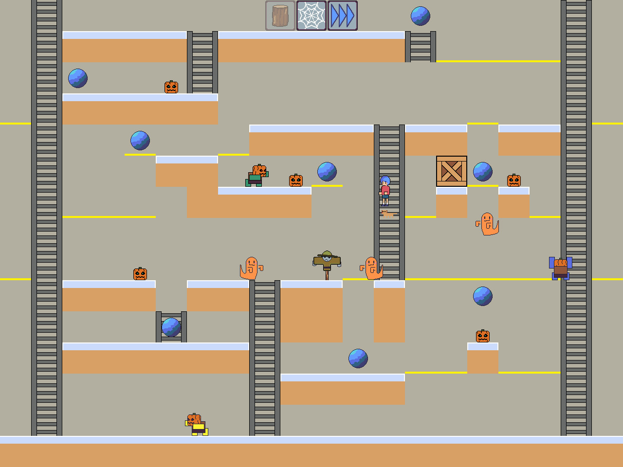 Escape & Chase Zombie screenshot 2