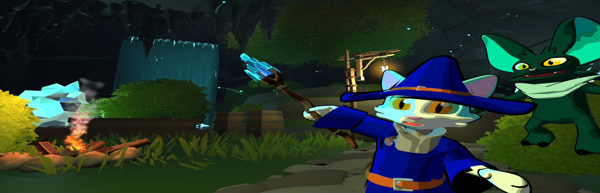 Echo Wisp