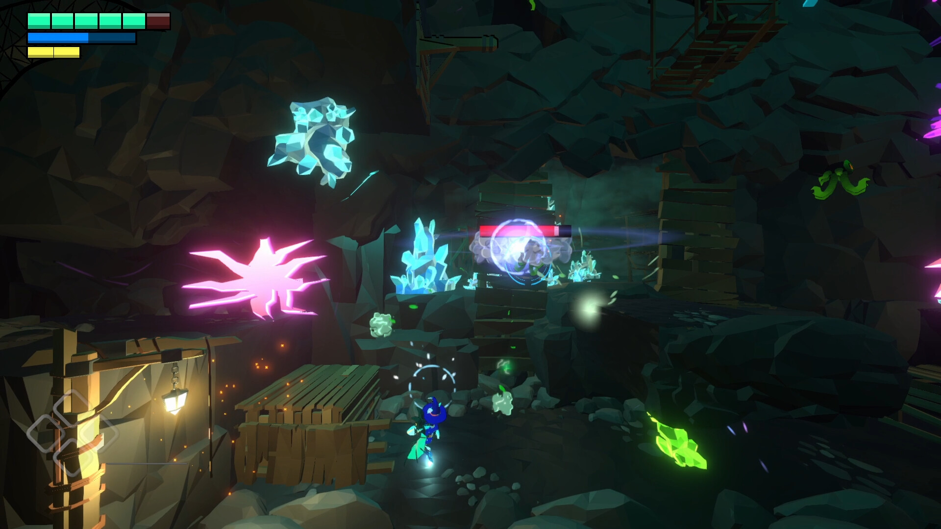 Echo Wisp screenshot 3