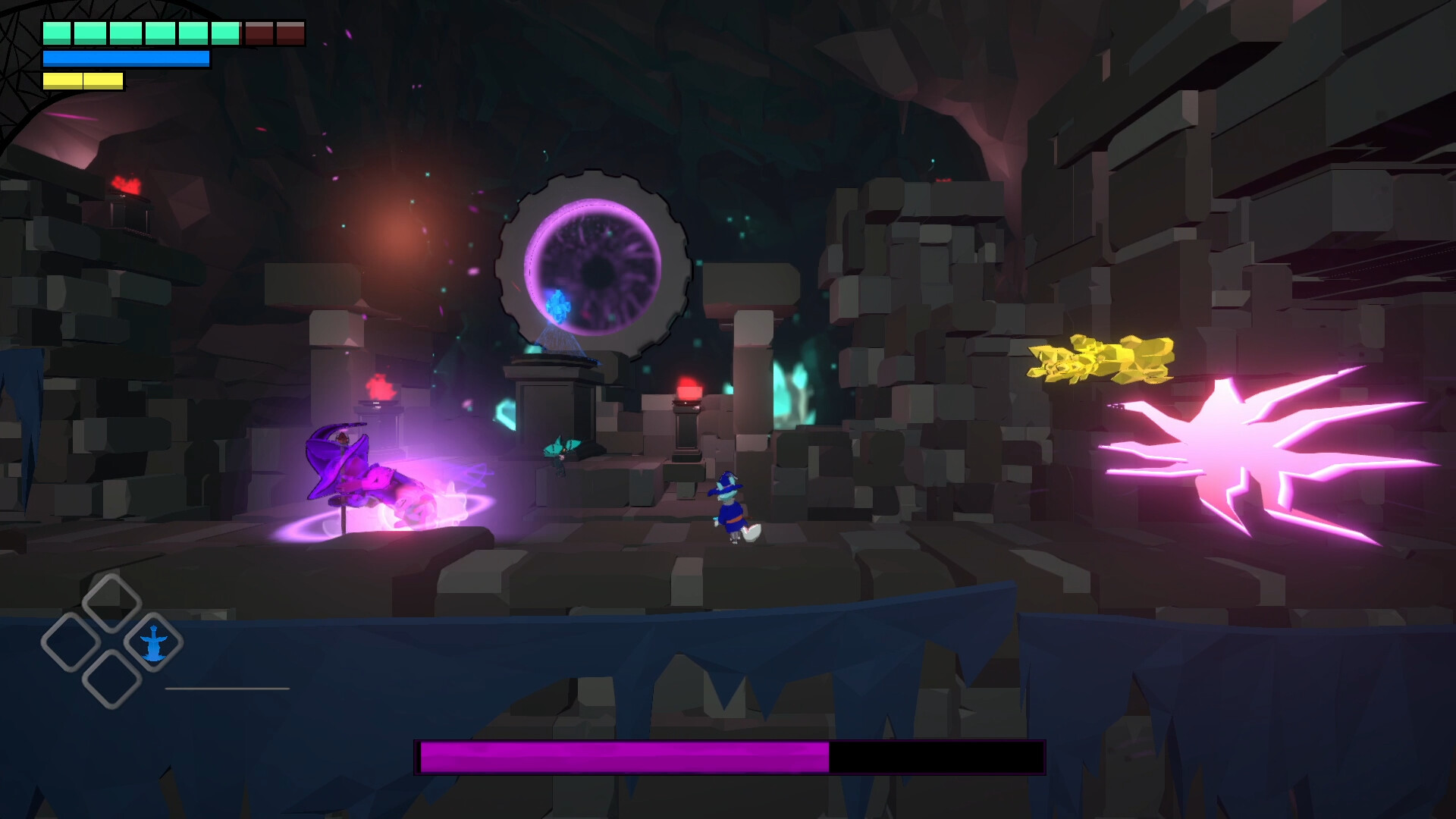 Echo Wisp screenshot 10