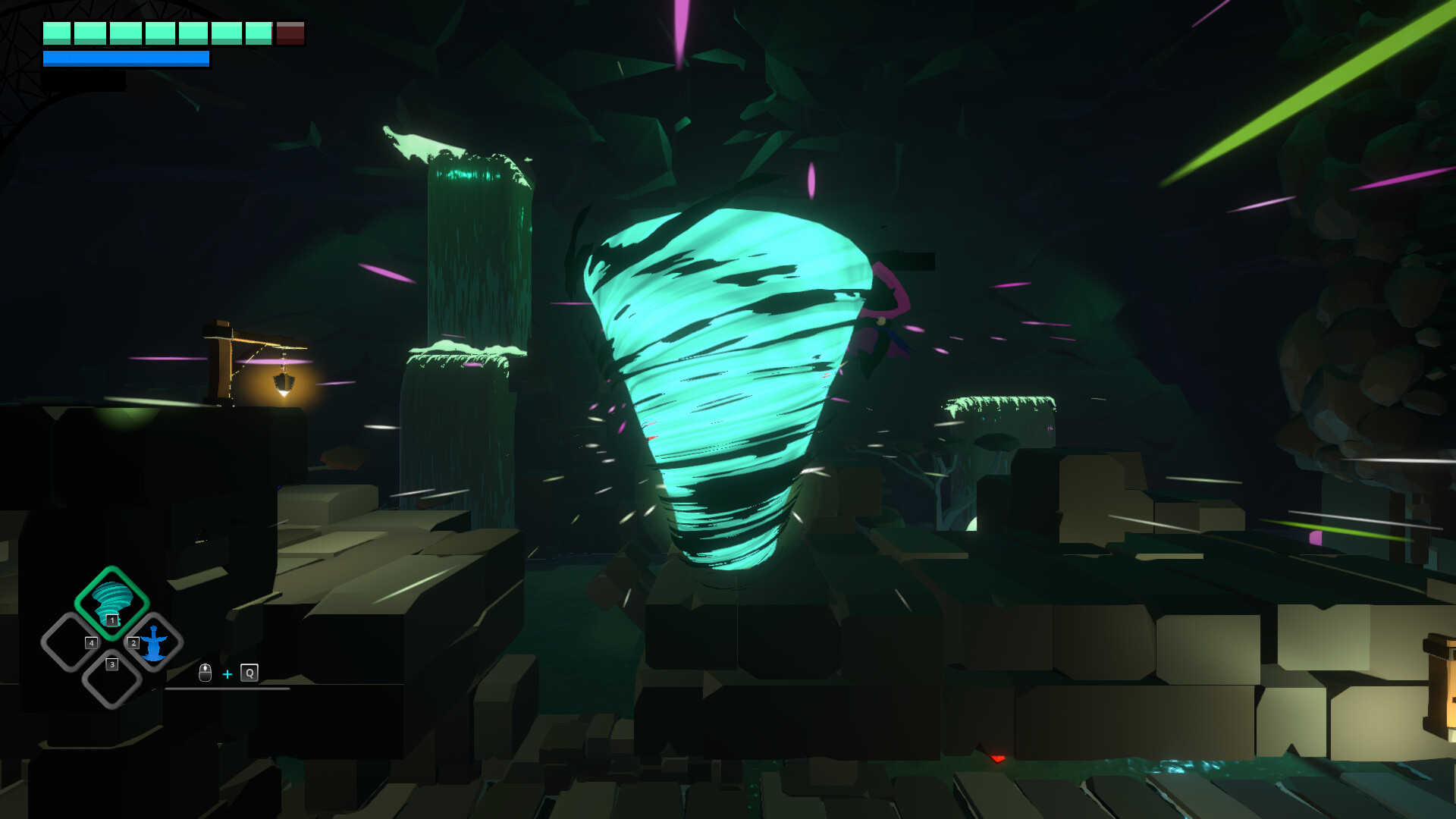 Echo Wisp screenshot 6