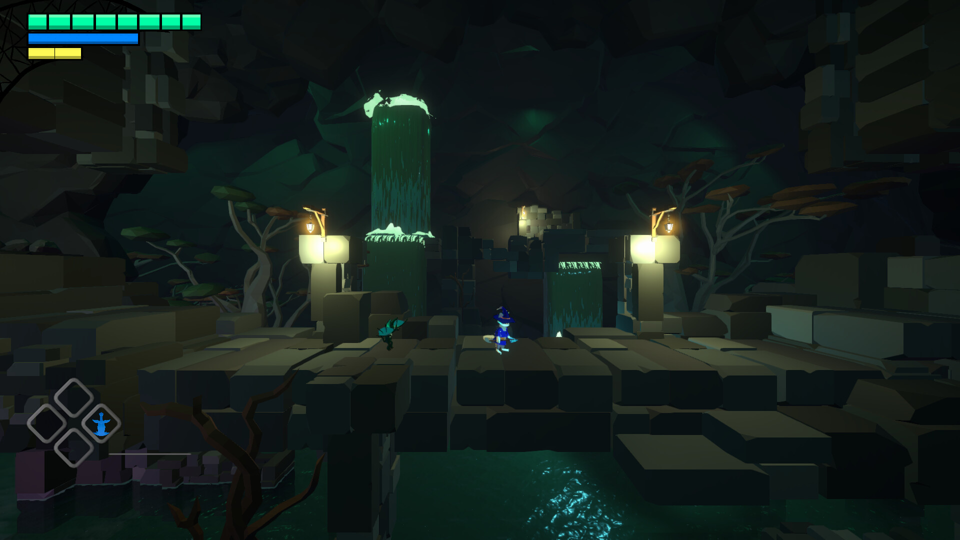 Echo Wisp screenshot 2