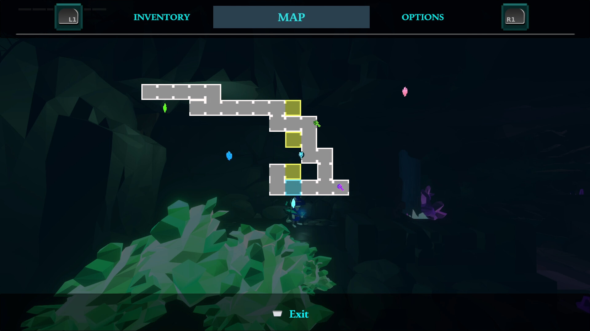Echo Wisp screenshot 9