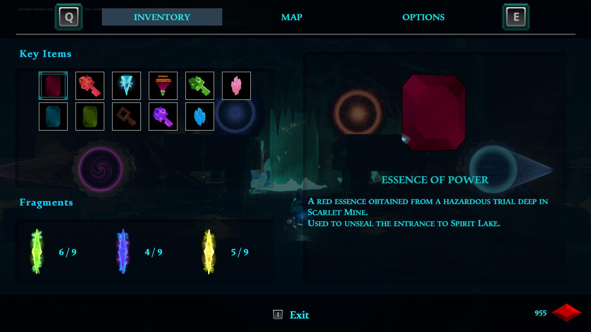 Echo Wisp screenshot 7