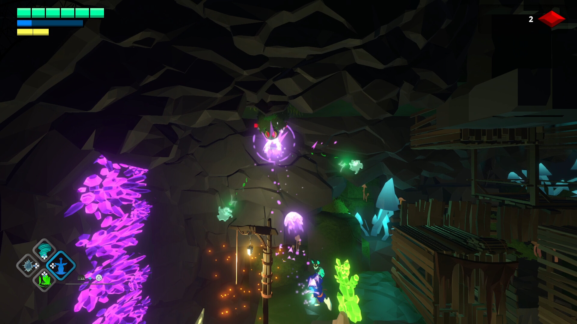 Echo Wisp screenshot 12