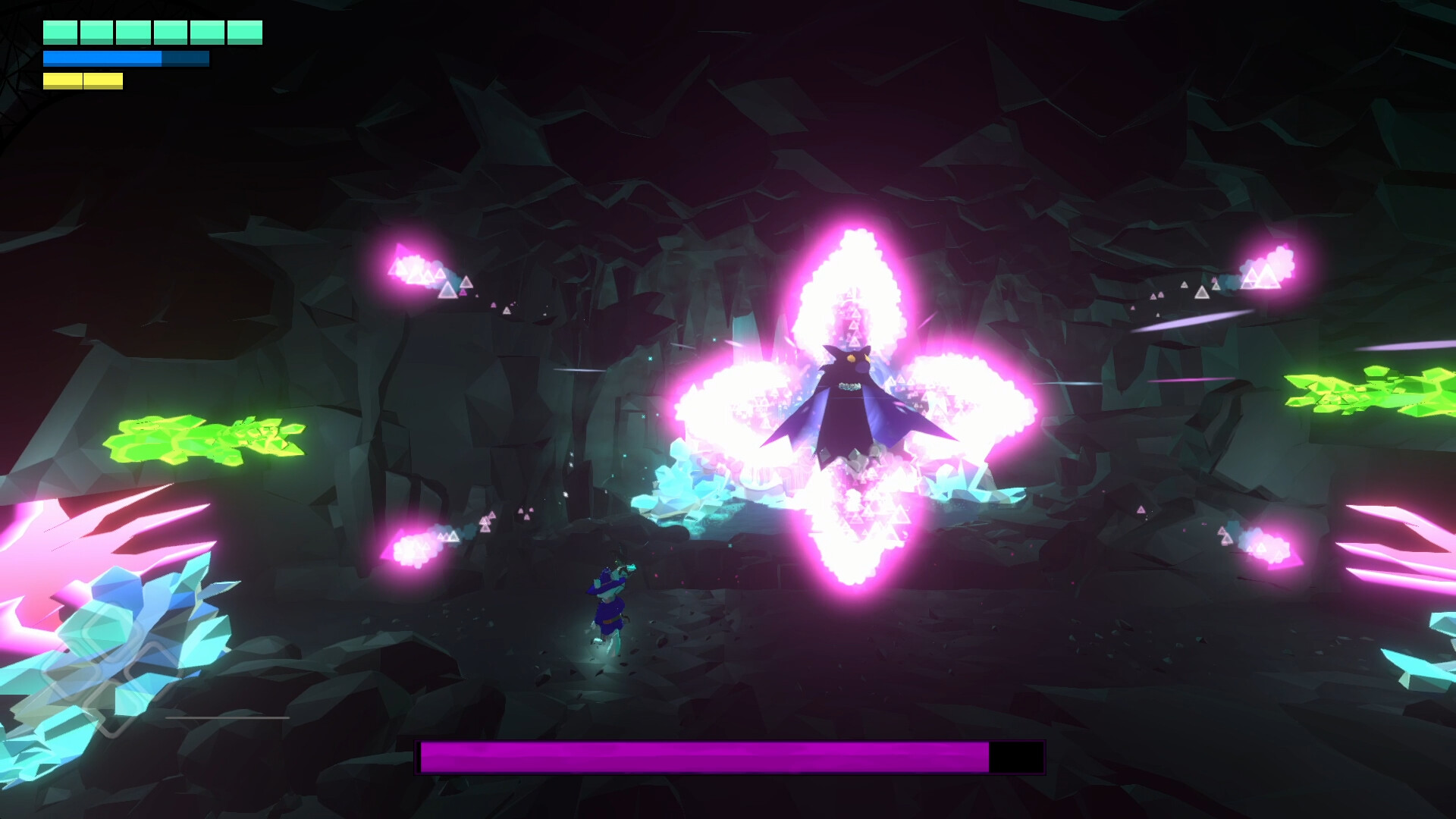 Echo Wisp screenshot 5