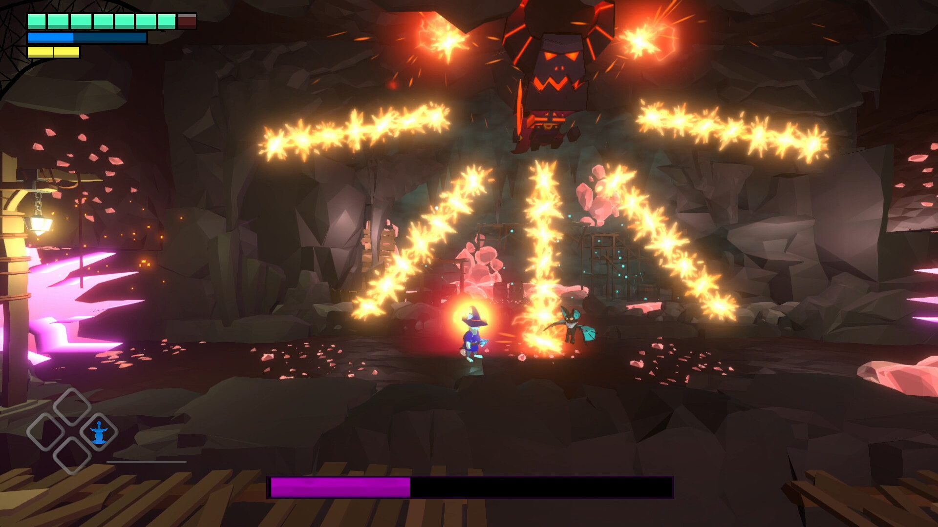 Echo Wisp screenshot 8