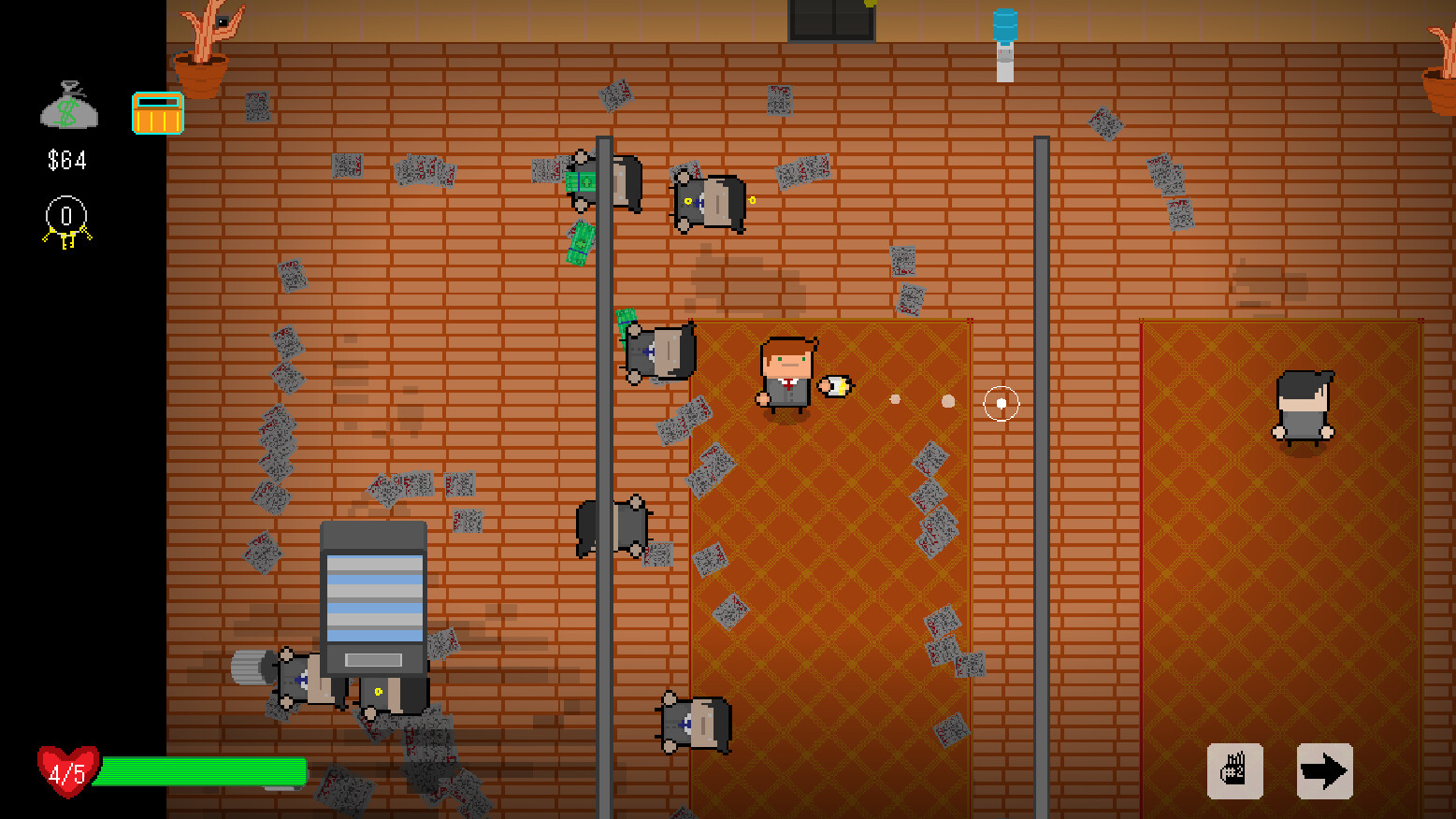 Tax Evasion screenshot 1