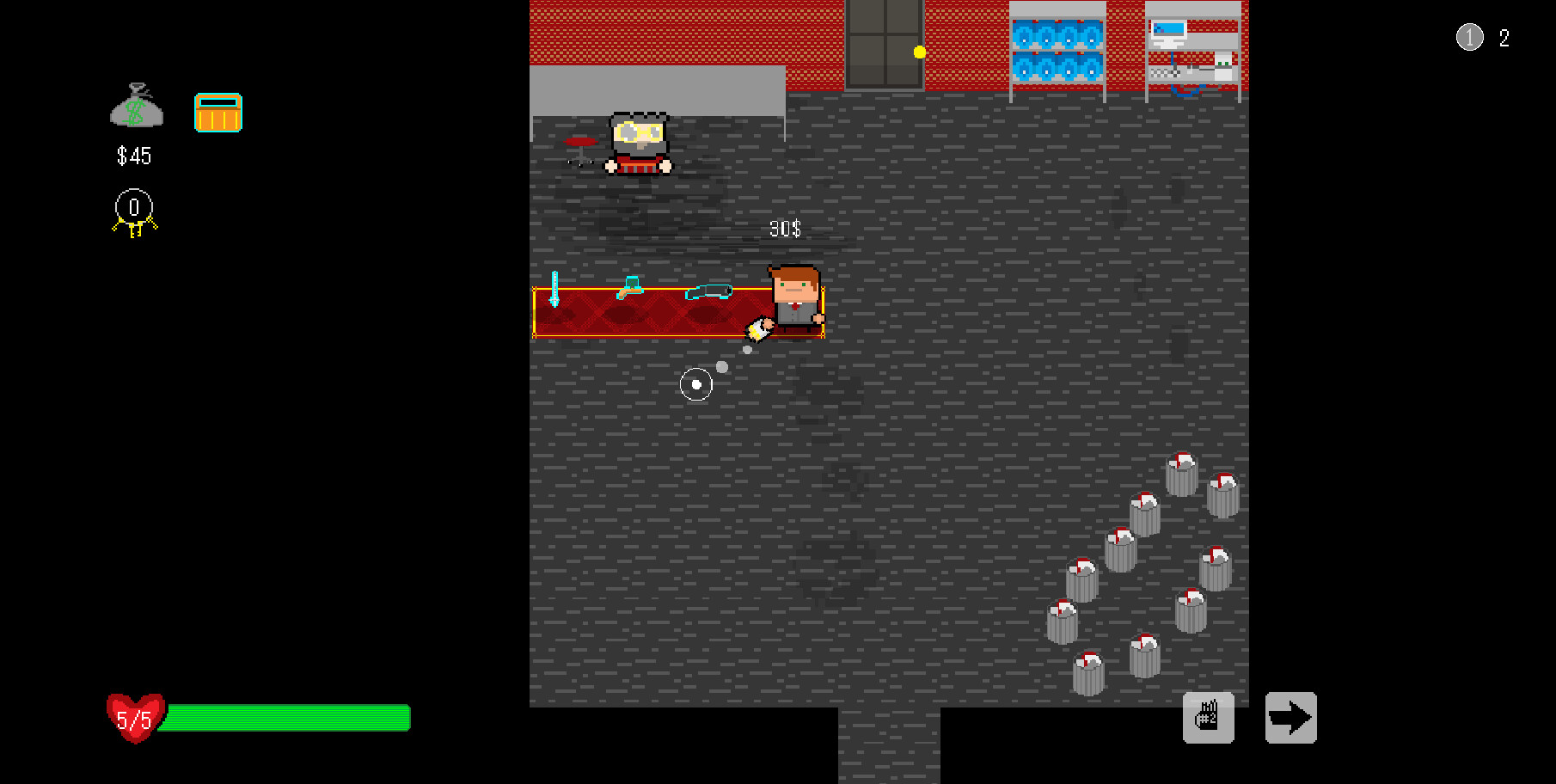 Tax Evasion screenshot 3