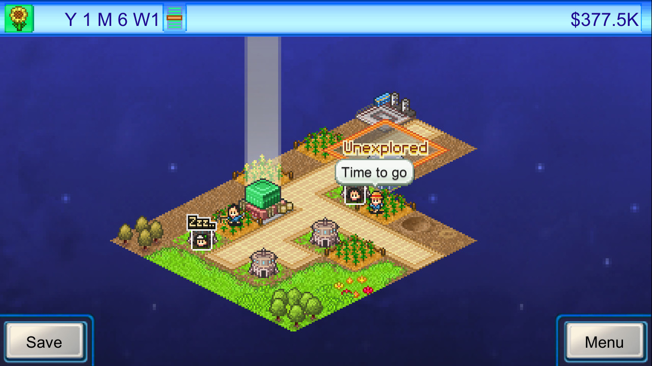 Epic Astro Story screenshot 5