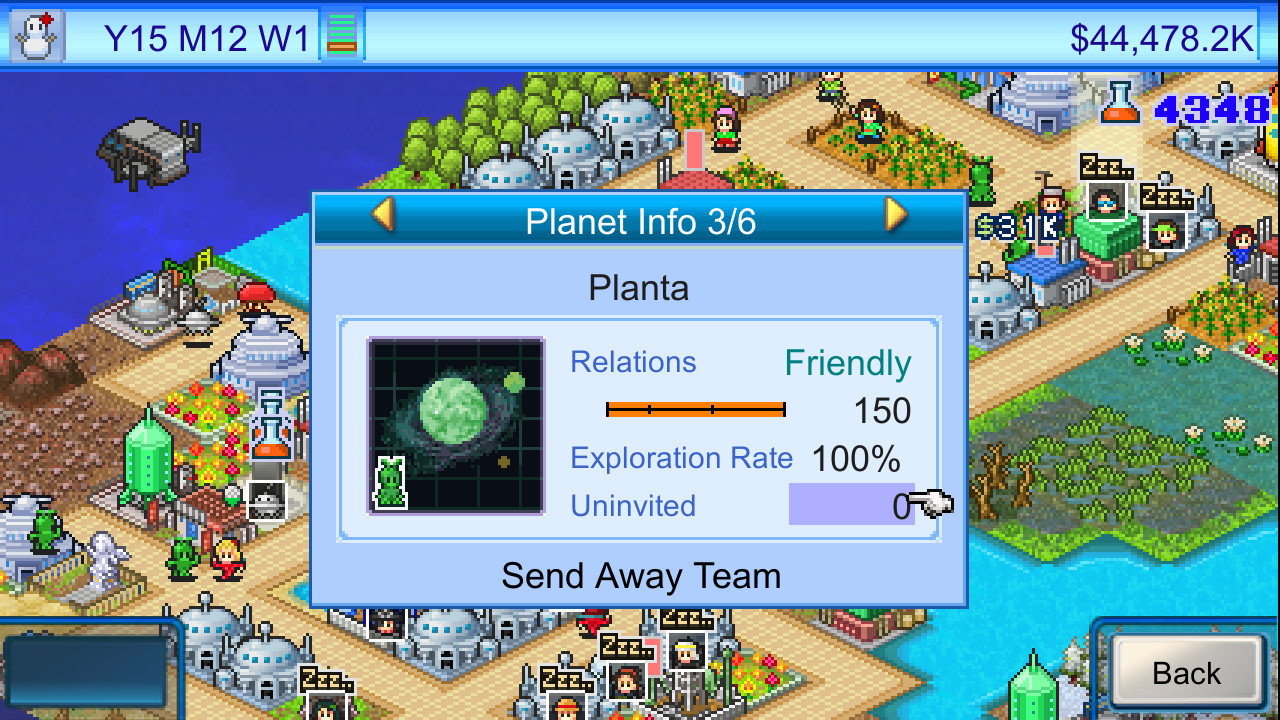 Epic Astro Story screenshot 2
