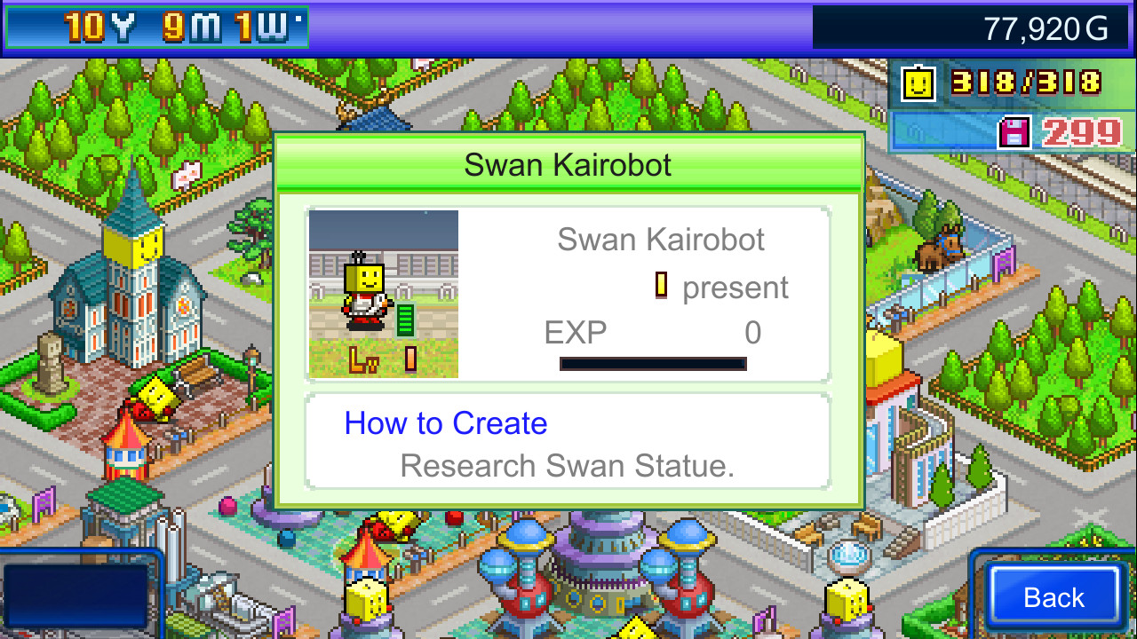 Kairobotica screenshot 6