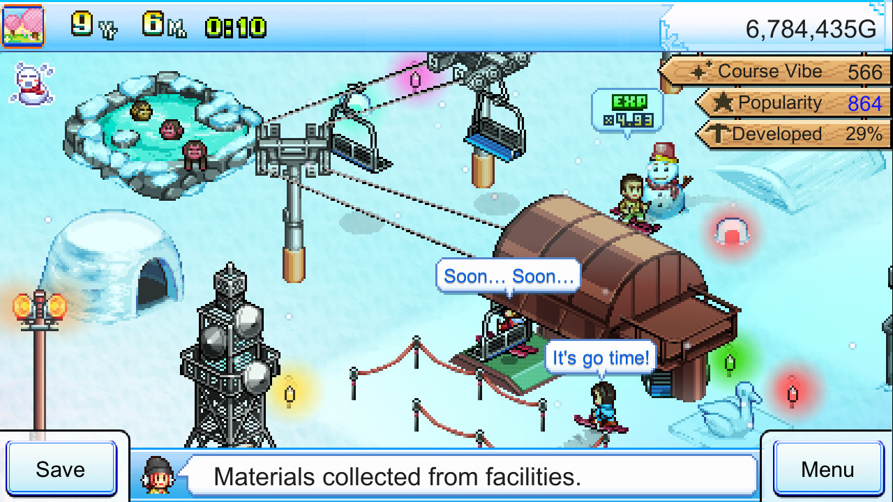 Shiny Ski Resort screenshot 6