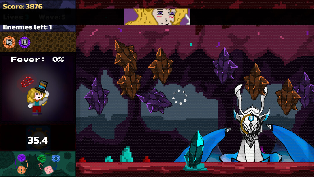 Cursed Colors screenshot 4