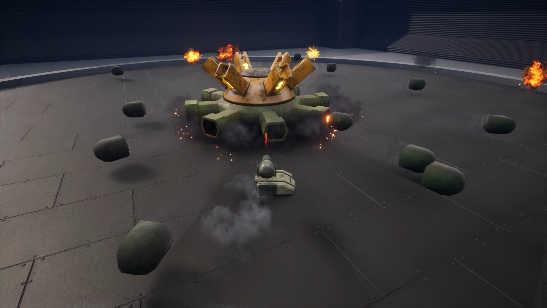 Battle Part screenshot 4