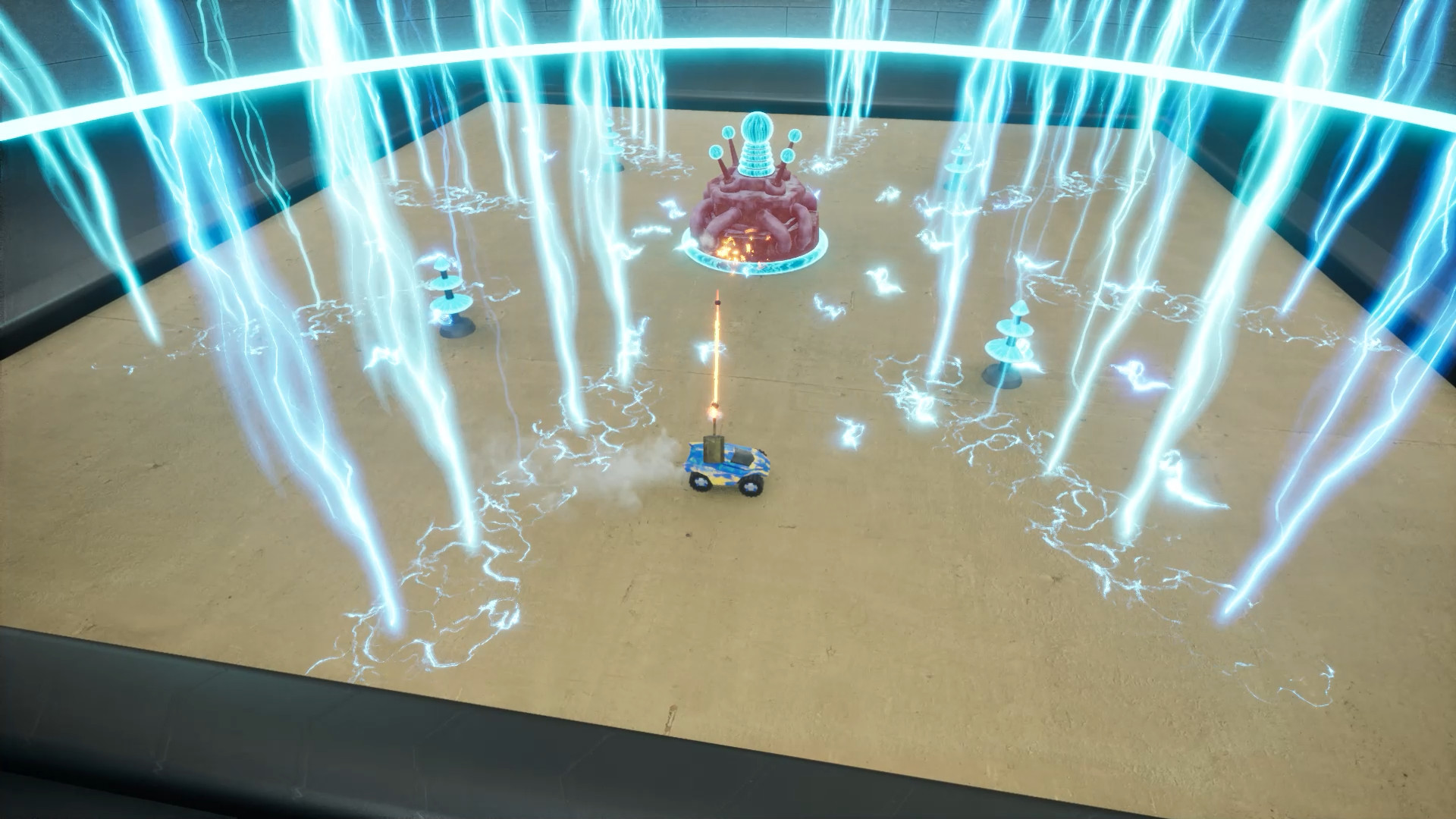 Battle Part screenshot 3