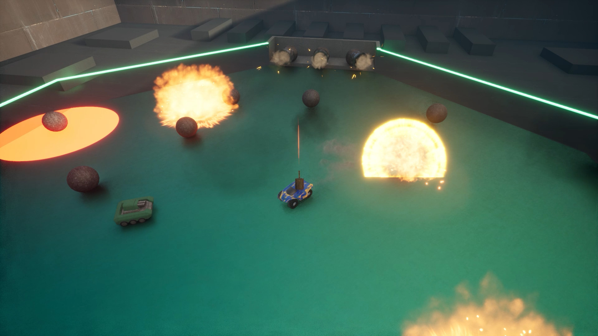Battle Part screenshot 5