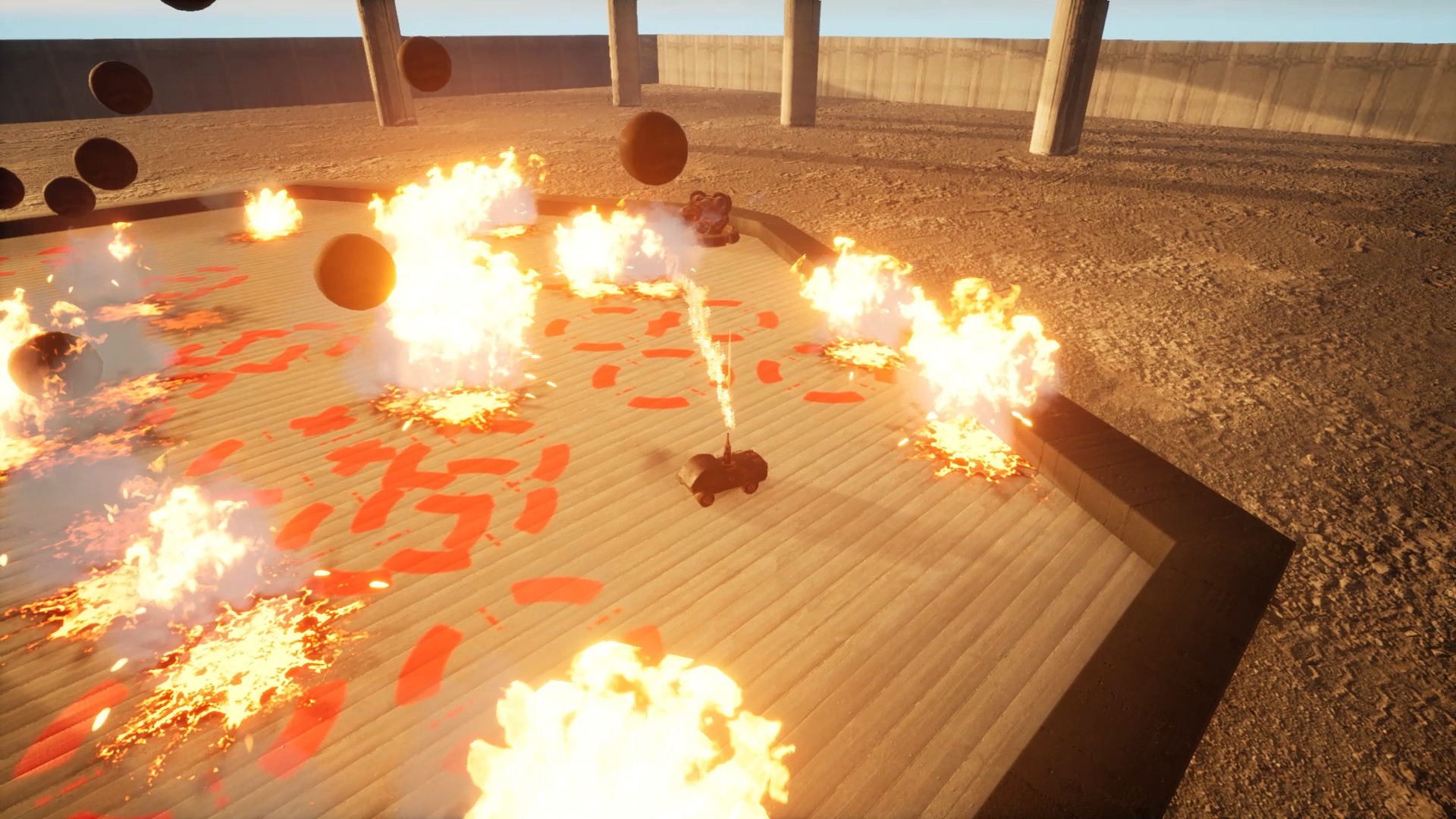 Battle Part screenshot 7