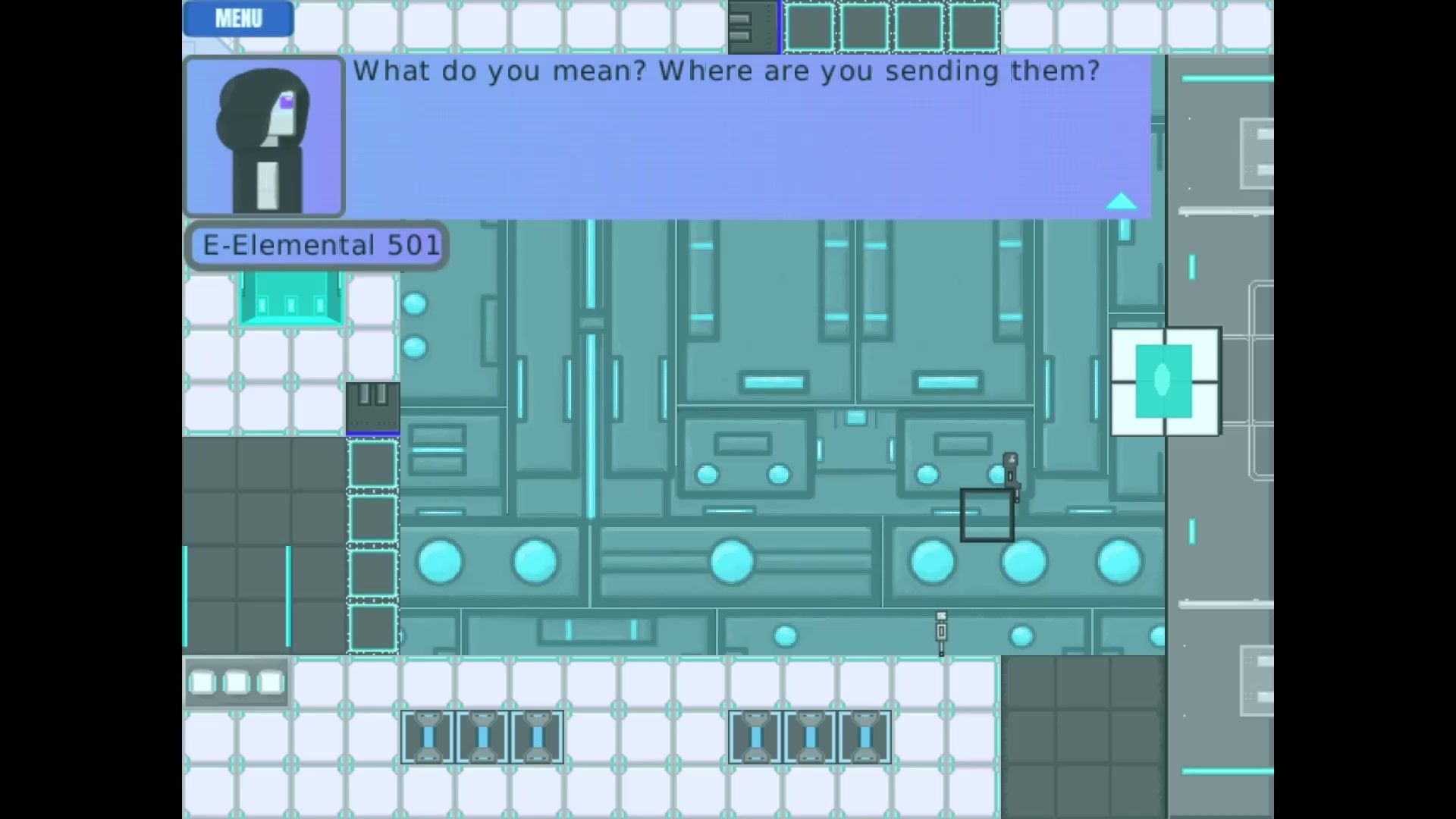 E-Elementals screenshot 6