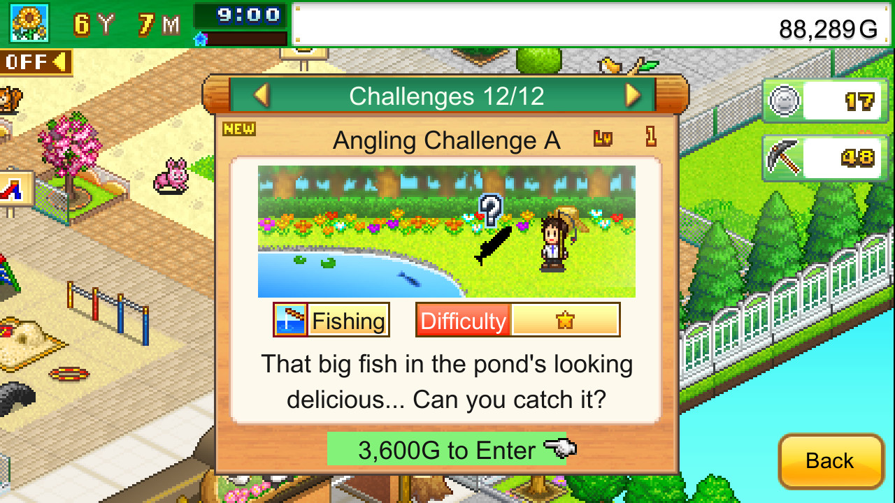 Wild Park Manager screenshot 4