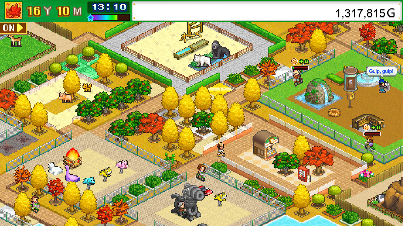Wild Park Manager screenshot 5