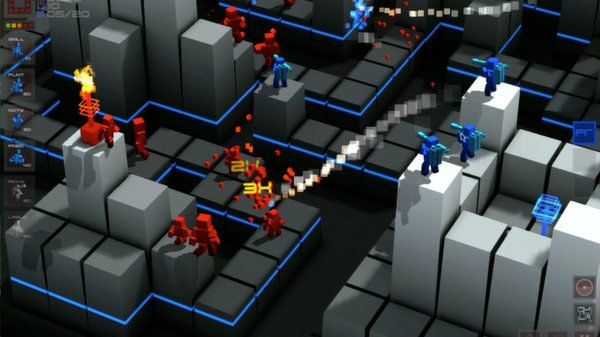 Cubemen screenshot