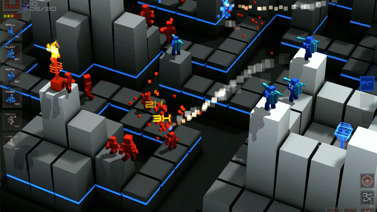 Cubemen screenshot 8