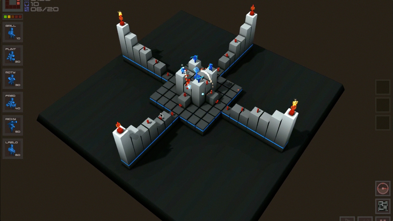 Cubemen screenshot 12