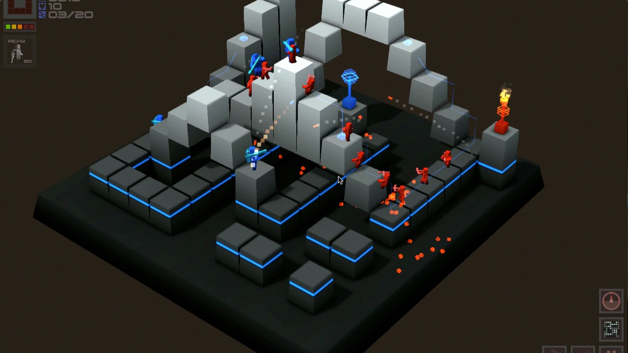 Cubemen screenshot 11