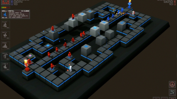 Cubemen screenshot