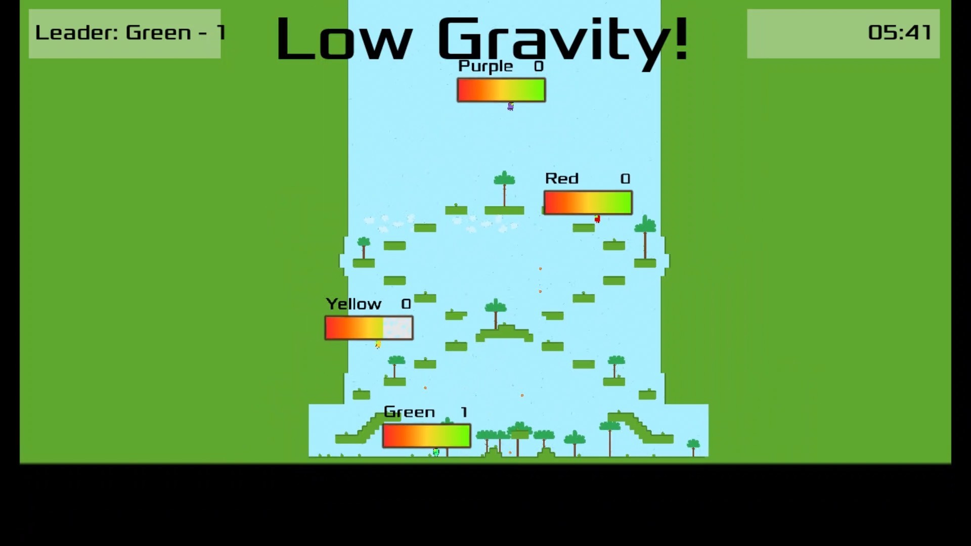 Gravity Flux screenshot 3