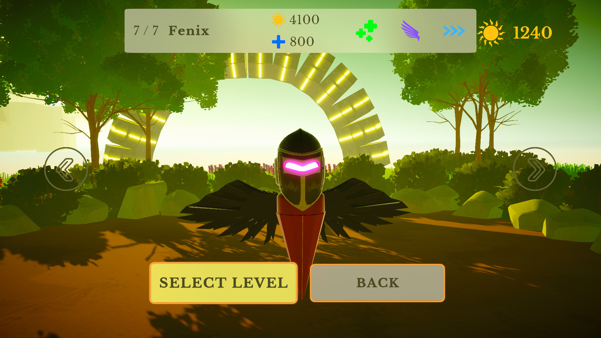 The Solar Ring screenshot 6