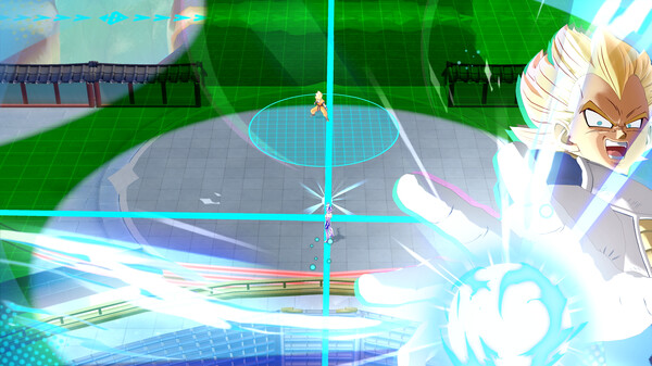 dragon ball Gekishin Squadra - MOBA Games Like League of Legends