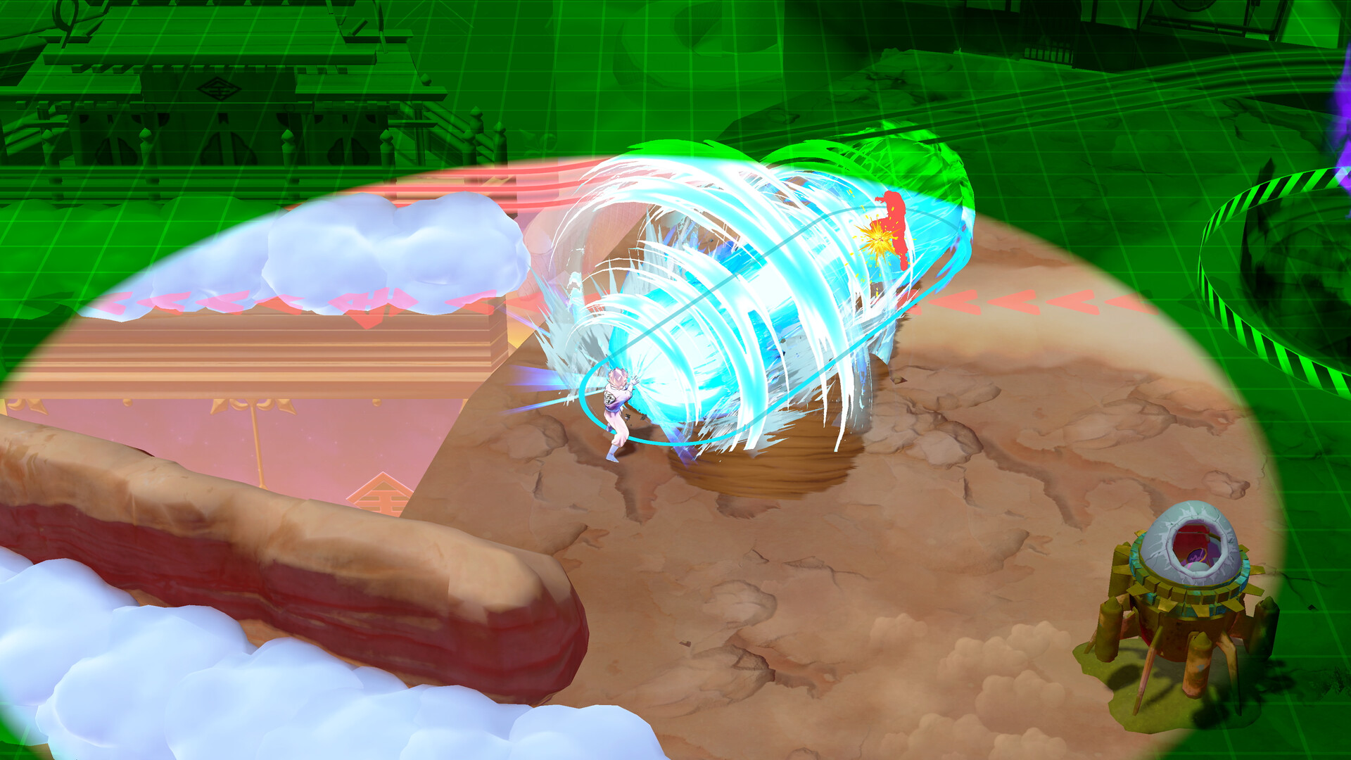 DRAGON BALL GEKISHIN SQUADRA on Steam